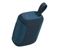 JBL Go 5 Niebieski - 1518295 - zdjęcie 4